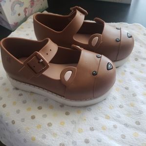 Mini Melissa shoes